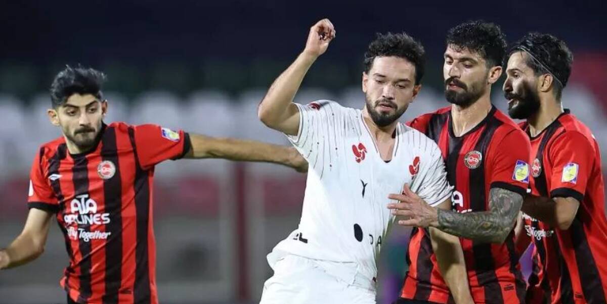 حمایت همه جانبه پرسپولیسی‌ها از ایری
