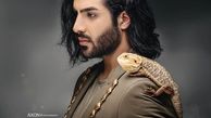 عشق رهام هادیان لو رفت! / بیوگرافی  + دانلود آهنگ جدید ماکان بند 