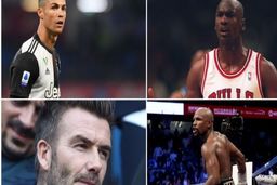 پول دارترین ورزشکار تاریخ کیست؟