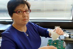 تشخیص ابتلا به کرونا در ۱۵ ثانیه+عکس و جزئیات