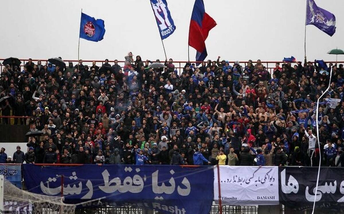 چشم مدیران خواب آلود فوتبال گیلان روشن! / داماش چگونه به «ایکس» تبدیل شد؟
