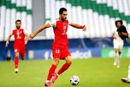 امیری قید پیراهن مورد علاقه‌اش را زد؛ ۱۰ پرسپولیس را نمی‌خواهم!

