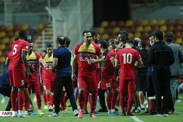 استقلال - فولاد