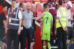عصبانیت و تصمیم جدی تن هاخ سرمربی شیاطین سرخ