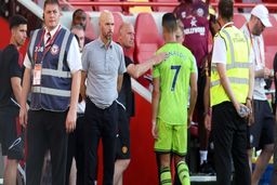 عصبانیت و تصمیم جدی تن هاخ سرمربی شیاطین سرخ