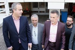 جنجال خرید کت‌وشلوار میلیونی مدیر پرسپولیس از جیب باشگاه! + سند

