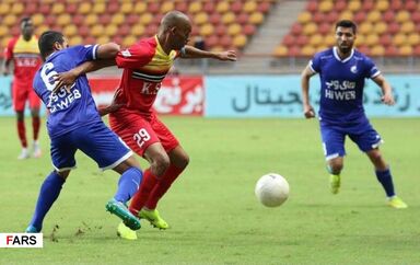 استقلال - فولاد