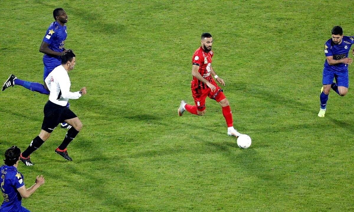 بهمن سخت در انتظار پرسپولیس!