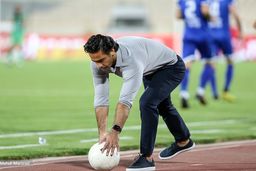 عبداللهی:امیدوارم اختلافات مدیران استقلال حل شود چگونه نمی دانم