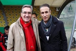 یحیی رقیب سرسخت برانکو! / کدام یک سکان تیم ملی را در دست خواهد گرفت؟

