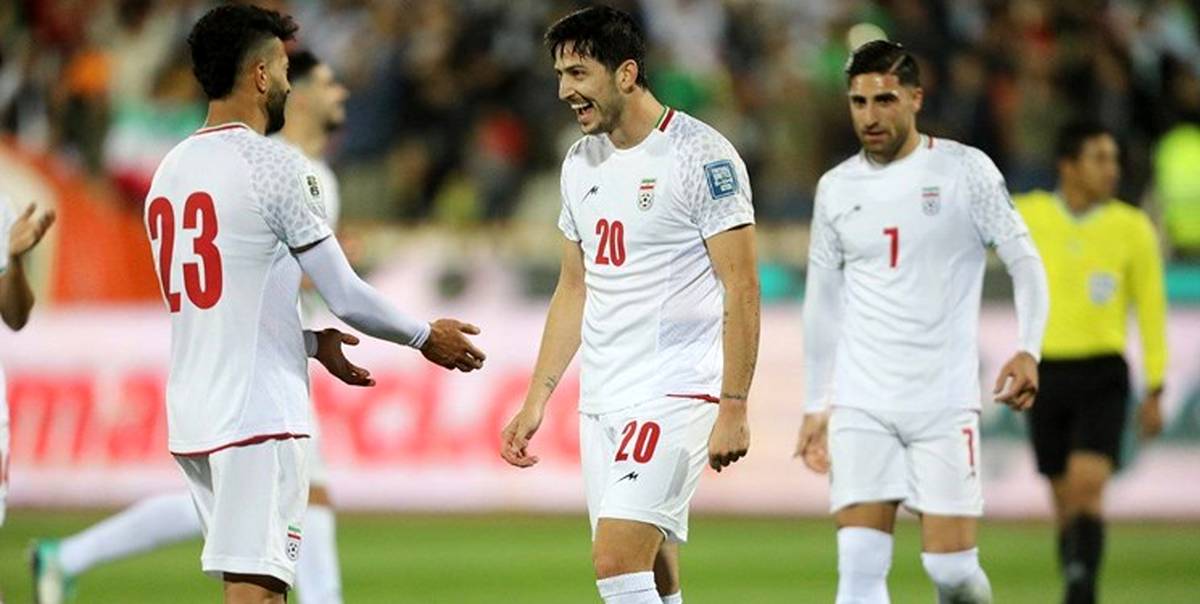  (عکس) تیم منتخب جام ملت‌های آسیا با سه ستاره ایران