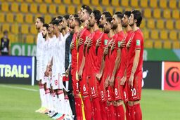 مهاجمان ایران برتر از مدافعان کره