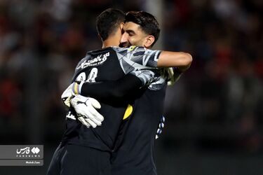 قهرمانی پرسپولیس