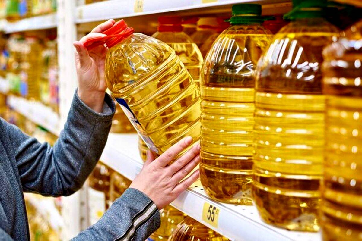 روغن ارزان شد|نرخ جدید روغن خوراکی و صنعتی 