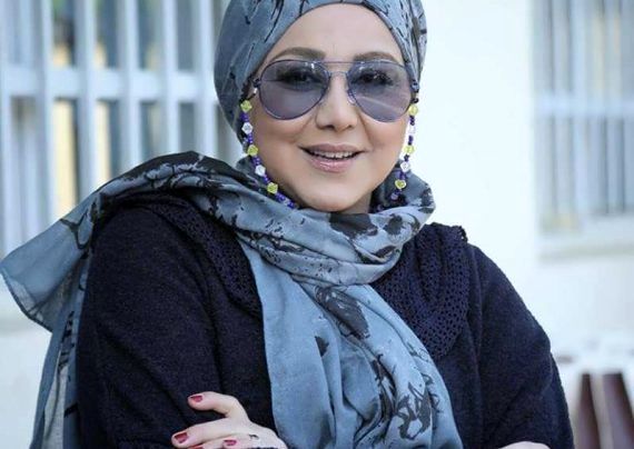 زندگینامه بهنوش بختیاری|تصاویر با پدر و مادرش