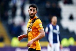 اللهیار صیادمنش در فکر فرار از هال سیتی