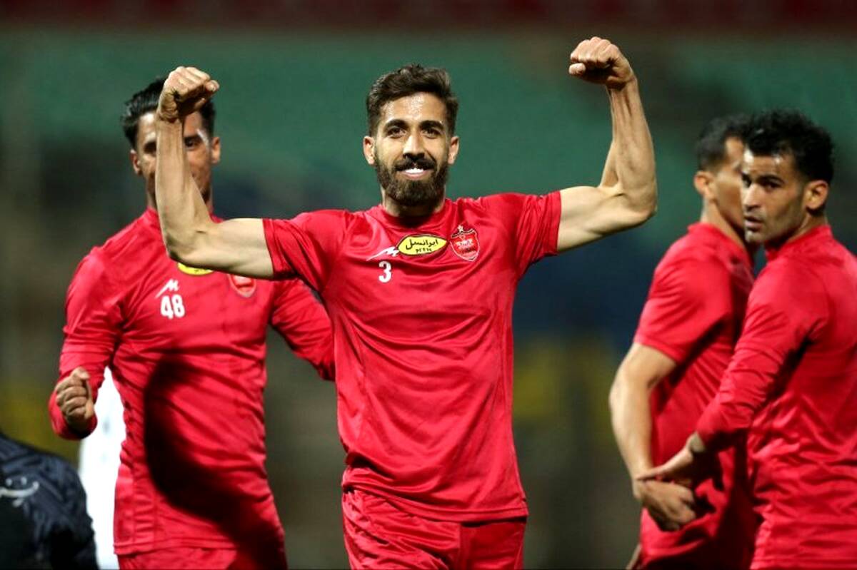 فرجی: در دربی چیزی از استقلال ندیدیم؛پرسپولیس شانس اولی است