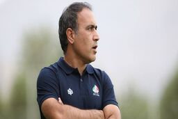 مهدوی کیا فعلا گزینه پرسپولیس نیست