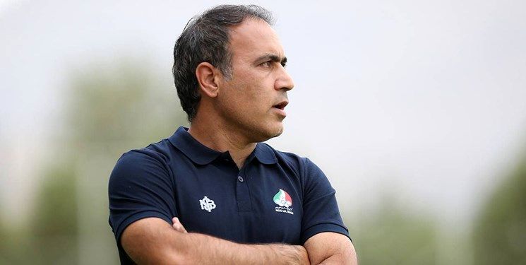 مهدوی کیا فعلا گزینه پرسپولیس نیست