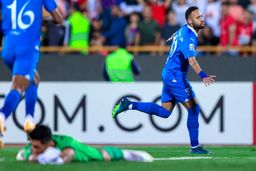 در تاریخ ثبت شد|اولین گل نیمار در آسیا در ایران