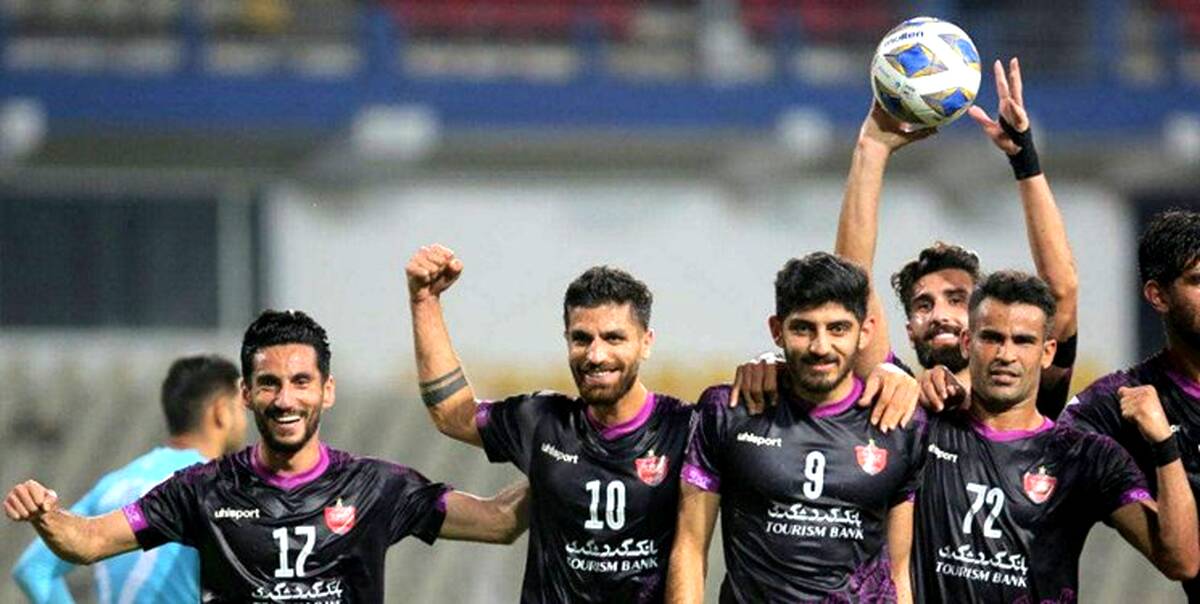 جزئیات هماهنگی اجازه پرواز پرسپولیس به ایران و بازی مقابل الوحده