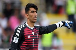 رسمی/ بیرانوند به آنتورپ بلژیک پیوست + عکس

