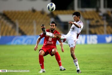 پرسپولیس الوحده