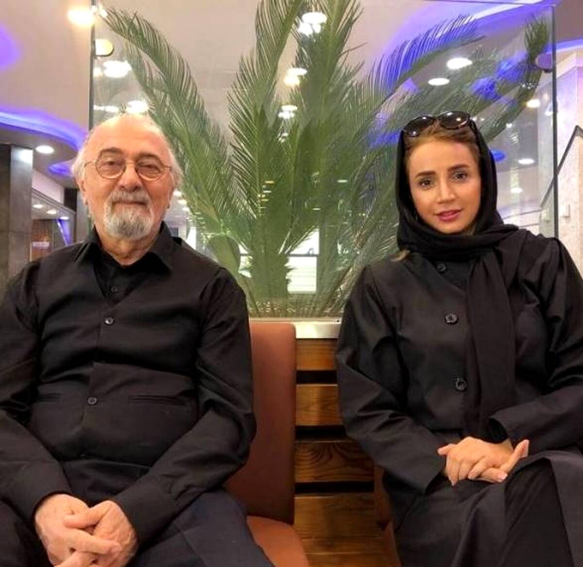 سریال بیگانه ای با من است در آذر ماه بر روی آنتن می رود +جزئیات 
