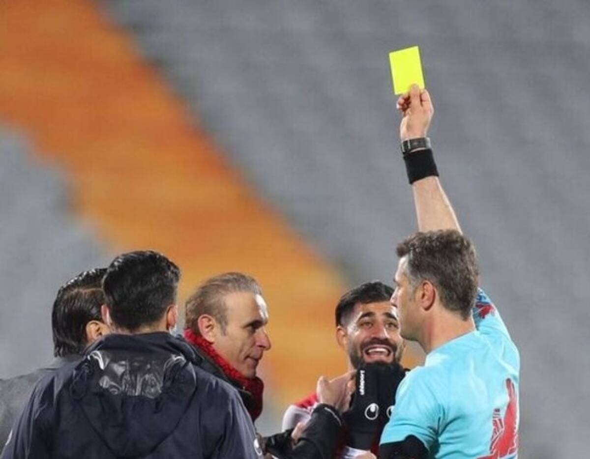 خبر خوش داور جنجالی برای هواداران پرسپولیس!