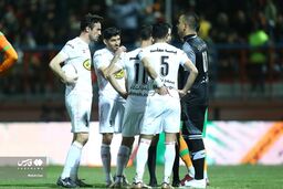 تصاویر برد پرسپولیس مقابل مس رفسنجان