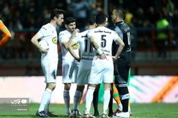 تصاویر برد پرسپولیس مقابل مس رفسنجان