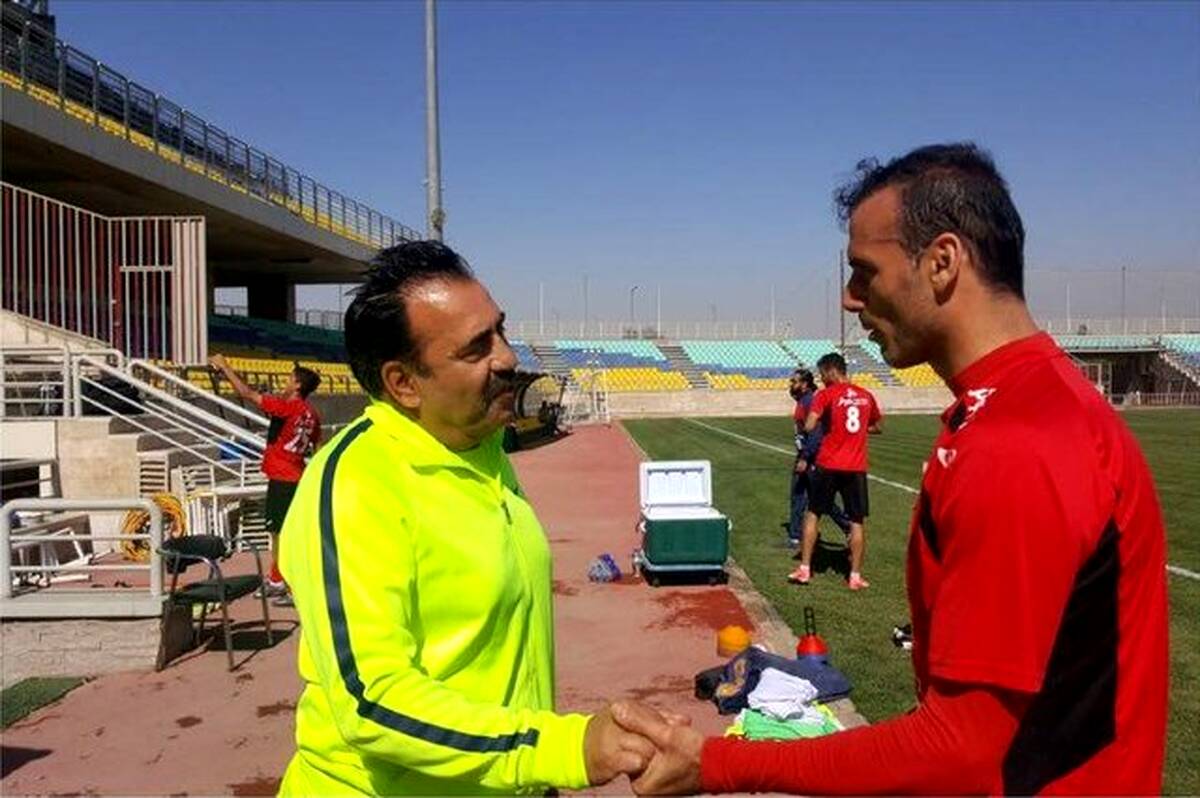 این پرسپولیسی آبروی استقلال را خرید