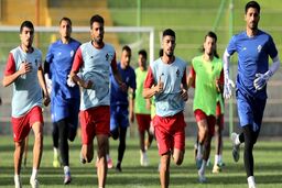 ادامه اعتصاب بازیکنان پیکان