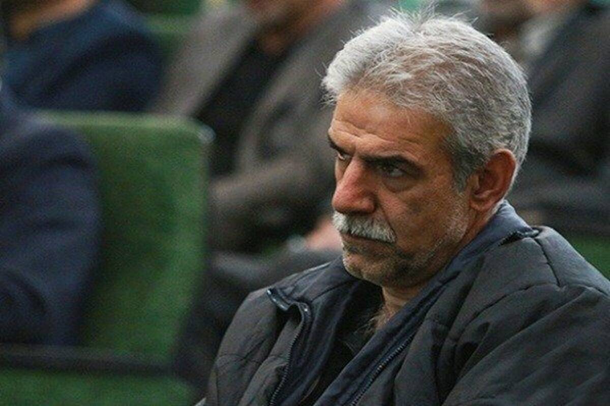 واکنش پرحاشیه مرتضی فنونی‌زاده به باخت عمدی پرسپولیس


