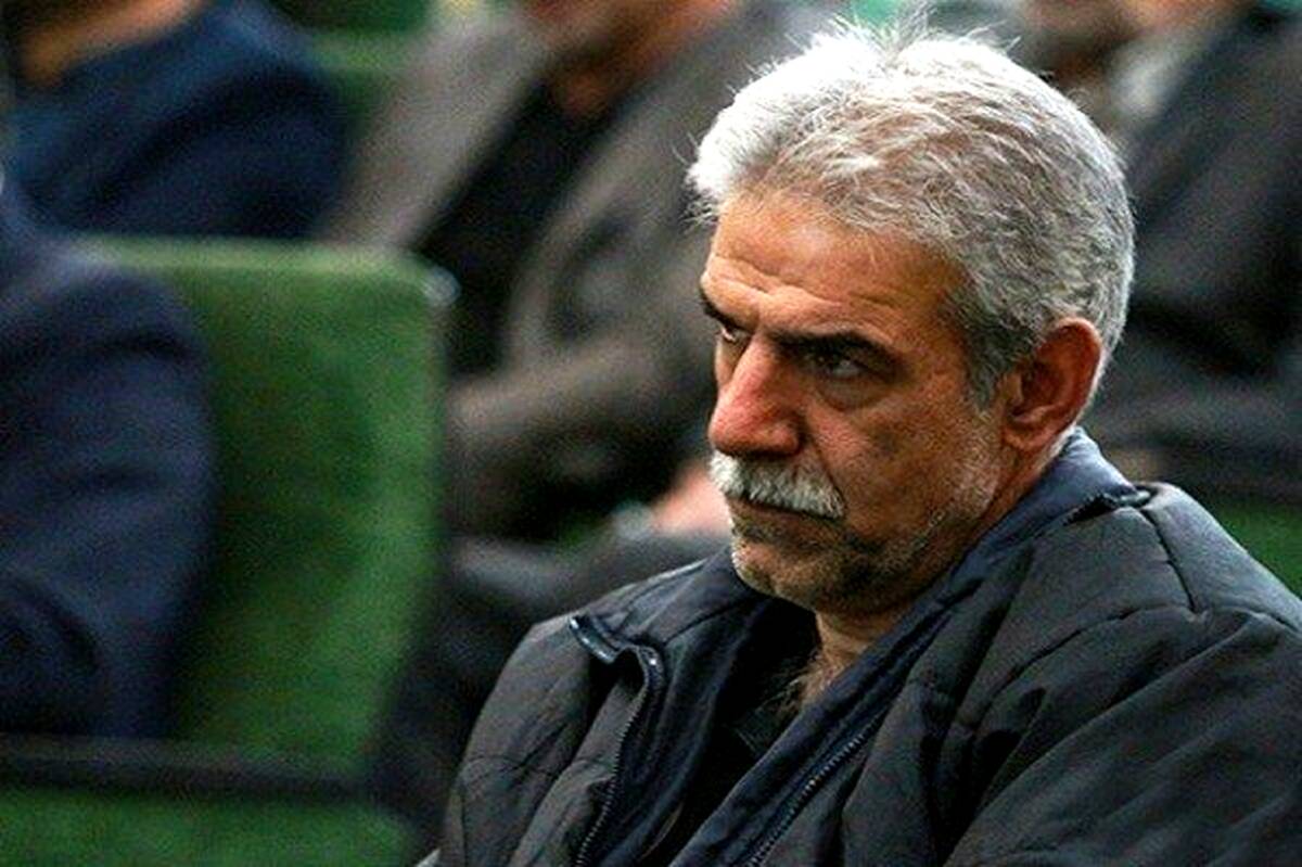 واکنش پرحاشیه مرتضی فنونی‌زاده به باخت عمدی پرسپولیس

