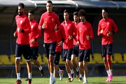 پرسپولیس با تمرکز روی الدحیل استارت زد