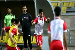  ۷۵ دقیقه اولین تمرین پرسپولیس برای حذف گل گهر