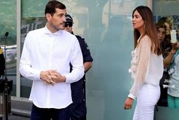 دروازه بان مشهور زنش را طلاق دارد / سارا دیگر زن من نیست + عکس