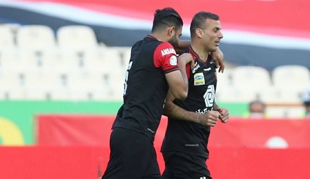 پرسپولیس موفقیت هایش را مدیون چه کسی است؟