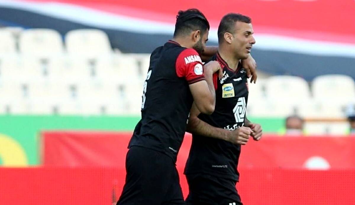 پرسپولیس موفقیت هایش را مدیون چه کسی است؟
