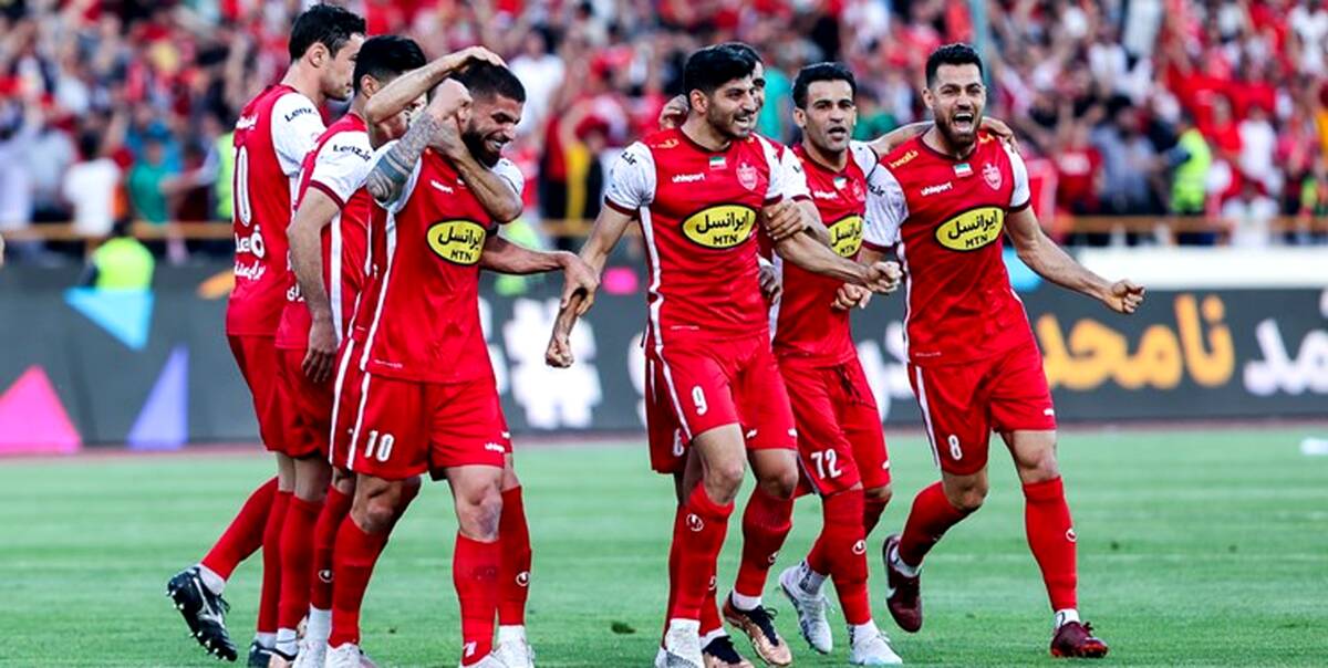 پرسپولیس خودش تیم فدرتمندی است|استقلال و سپاهان برنده نمی‌شوند مقصر سرخ‌پوشان هستند؟
