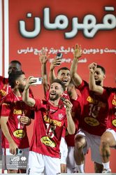 قهرمانی پرسپولیس