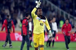 عکس:دروازه‌بان محبوب برزیلی پرسپولیس در 47 سالگی
