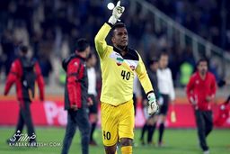 عکس:دروازه‌بان محبوب برزیلی پرسپولیس در 47 سالگی