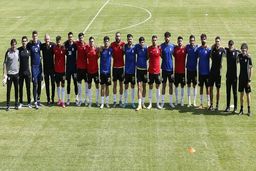 خبرنگار اسپانیایی:26 روز دیگر آغاز قدرتنمایی مردان کی‌روش در جام جهانی
