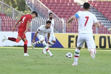 ایران 3 هنگ کنگ 1