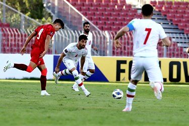 ایران 3 هنگ کنگ 1