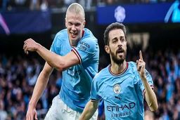 کهکشان تبدیل به سیاه چاله شد|انتقام سنگین گواردیولا از رئال مادرید