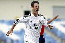 هافبک تهاجمی سابق رئال مادرید در فولاد خوزستان