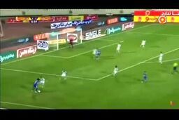 اخبار استقلال:روش اسپانیایی برای رسیدن به گل
